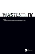 Cover: WASTES: Solutions, Treatments and Opportunities IV - CRC Press