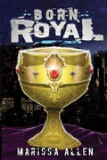 Cover: Born Royal - IngramSpark