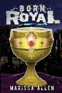 Enlarge image Cover: Born Royal - IngramSpark