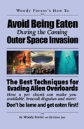 Cover: Avoid Being Eaten by Space Aliens - IngramSpark