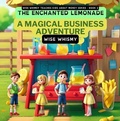 Cover: The Enchanted Lemonade - Young Minds Publishing