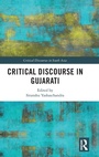 Cover: Critical Discourse in Gujarati - Routledge India