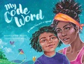 Cover: My Code Word - Paw Prints Publishing