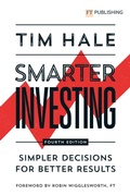 Cover: Smarter Investing: Simpler Decisions for Better Results - Pearson Education Limited