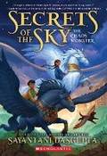 Cover: The Chaos Monster (Secrets of the Sky #1) - Scholastic US