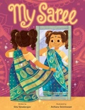 Cover: My Saree - Scholastic US