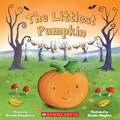 Cover: The Littlest Pumpkin - Scholastic US