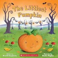 Enlarge image Cover: The Littlest Pumpkin - Scholastic US