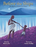 Cover: Before the Ships - Scholastic US
