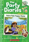 Cover: Fairy-Tale Puppy Picnic: A Branches Book (the Party Diaries #4) - Scholastic US