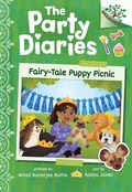 Cover: Fairy-Tale Puppy Picnic: A Branches Book (the Party Diaries #4) - Scholastic US