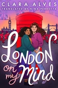 Cover: London On My Mind - Scholastic US