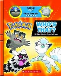 Abbildung von: Pokemon: Who's That? (Battle Box) - Scholastic US