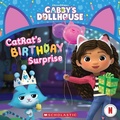 Cover: Gabby's Dollhouse: Catrat's Birthday Surprise - ProQuest LLC