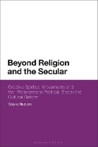 Enlarge image Cover: Beyond Religion and the Secular - Bloomsbury Academic