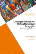 Cover: Language Narratives and Shifting Multilingual Pedagogies - Bloomsbury Academic