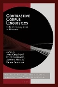 Cover: Contrastive Corpus Linguistics - Bloomsbury Academic