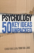 Cover: Psychology: 50 Key Ideas Unpacked - Sirius Entertainment