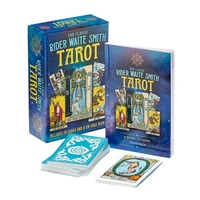 Enlarge image Cover: The Classic Rider Waite Smith Tarot Book & Card Deck - Sirius Entertainment