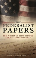 Cover: The Federalist Papers - Sirius Entertainment