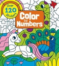 Cover: Color by Numbers - Arcturus Editions