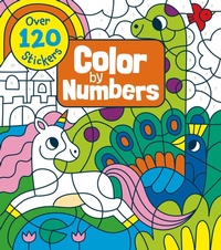 Enlarge image Cover: Color by Numbers - Arcturus Editions