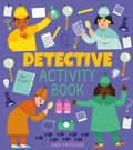 Cover: Detective Activity Book - Arcturus Editions