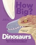 Cover: How Big? Dinosaurs - Arcturus Editions