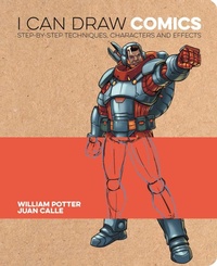 Enlarge image Cover: I Can Draw Comics - Sirius Entertainment