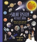 Cover: Solar System Activity Book - Arcturus Editions