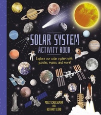 Enlarge image Cover: Solar System Activity Book - Arcturus Editions