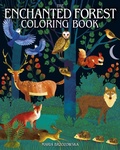 Cover: The Enchanted Forest Coloring Book - Sirius Entertainment