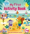 Cover: My First Activity Book - Arcturus Editions