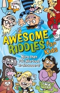 Cover: Awesome Riddles for Kids - Arcturus Editions