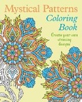 Cover: Mystical Patterns Coloring Book - Sirius Entertainment