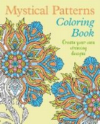 Enlarge image Cover: Mystical Patterns Coloring Book - Sirius Entertainment