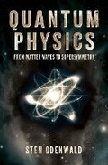 Cover: Quantum Physics - Sirius Entertainment