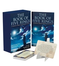 Enlarge image Cover: The Book of Five Rings Book & Card Deck - Sirius Entertainment
