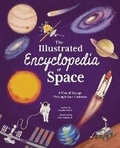 Cover: The Illustrated Encyclopedia of Space - Arcturus Editions