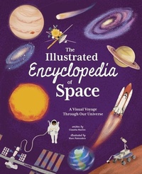 Abbildung von: The Illustrated Encyclopedia of Space - Arcturus Editions