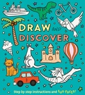 Cover: Draw and Discover - Arcturus Editions
