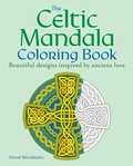 Cover: The Celtic Mandala Coloring Book - Sirius Entertainment