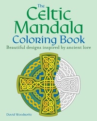 Abbildung von: The Celtic Mandala Coloring Book - Sirius Entertainment