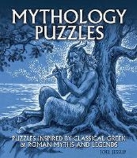 Enlarge image Cover: Mythology Puzzles - Sirius Entertainment