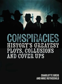 Enlarge image Cover: Conspiracies - Sirius Entertainment