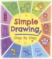 Enlarge image Cover: Simple Drawing Step by Step - Arcturus Editions