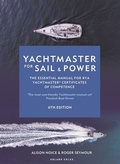 Cover: Yachtmaster for Sail and Power 6th edition - Bloomsbury Publishing PLC
