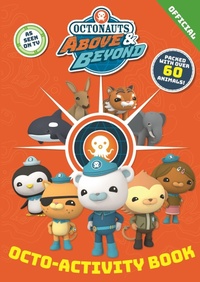 Enlarge image Cover: Octonauts Above & Beyond: Octo-Activity Book - Orchard Books