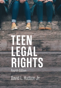Enlarge image Cover: Teen Legal Rights - Bloomsbury Academic