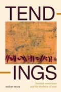 Cover: Tendings - Duke University Press